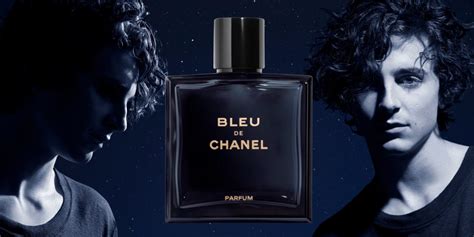 chanel bleu cyber monday|timothee Chanel bleu.